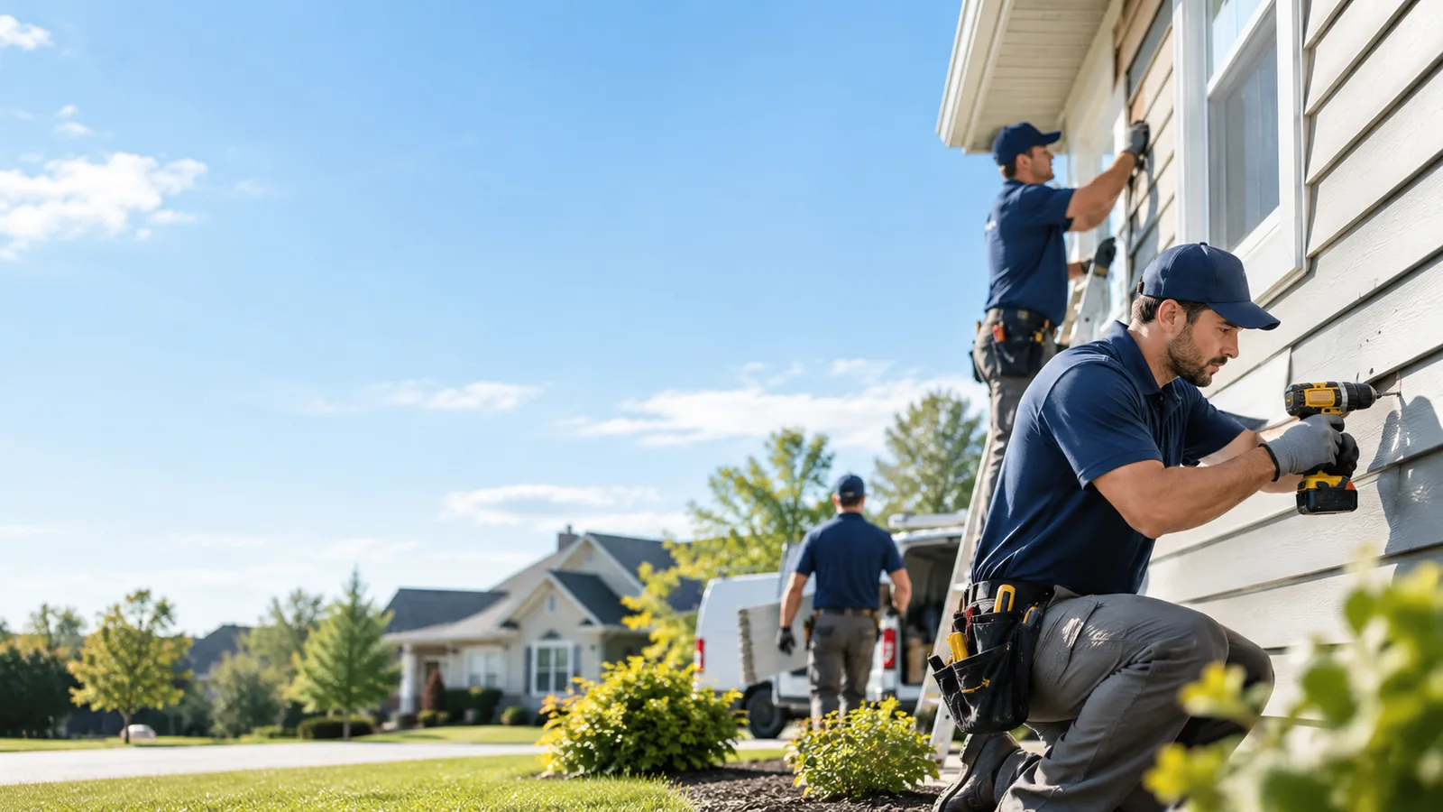 Siding Inspection in Streeter, ND